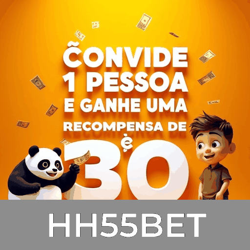HH55BET Bônus acumulado HH55BET