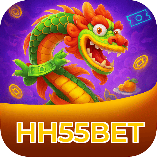 HH55BET logo